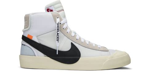 off white blazer the ten